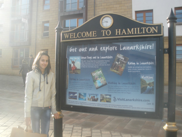 Welcome to Hamilton *.*