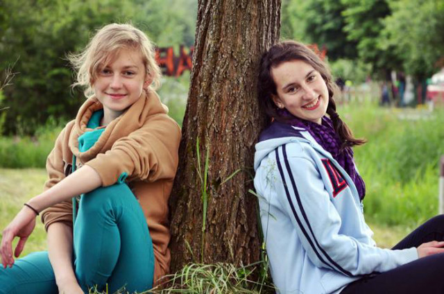 Ania i Monika :* :)