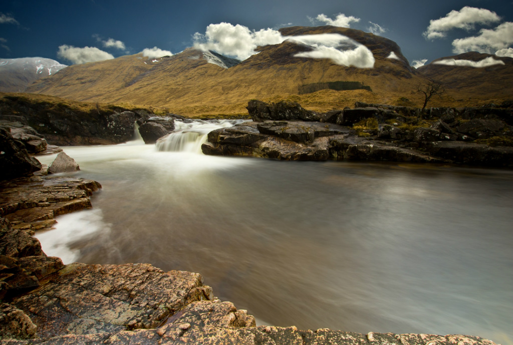 Highlands Szkocja