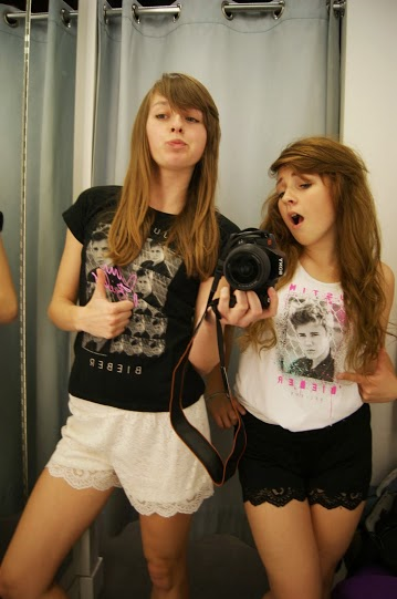 BFF +JB +JP