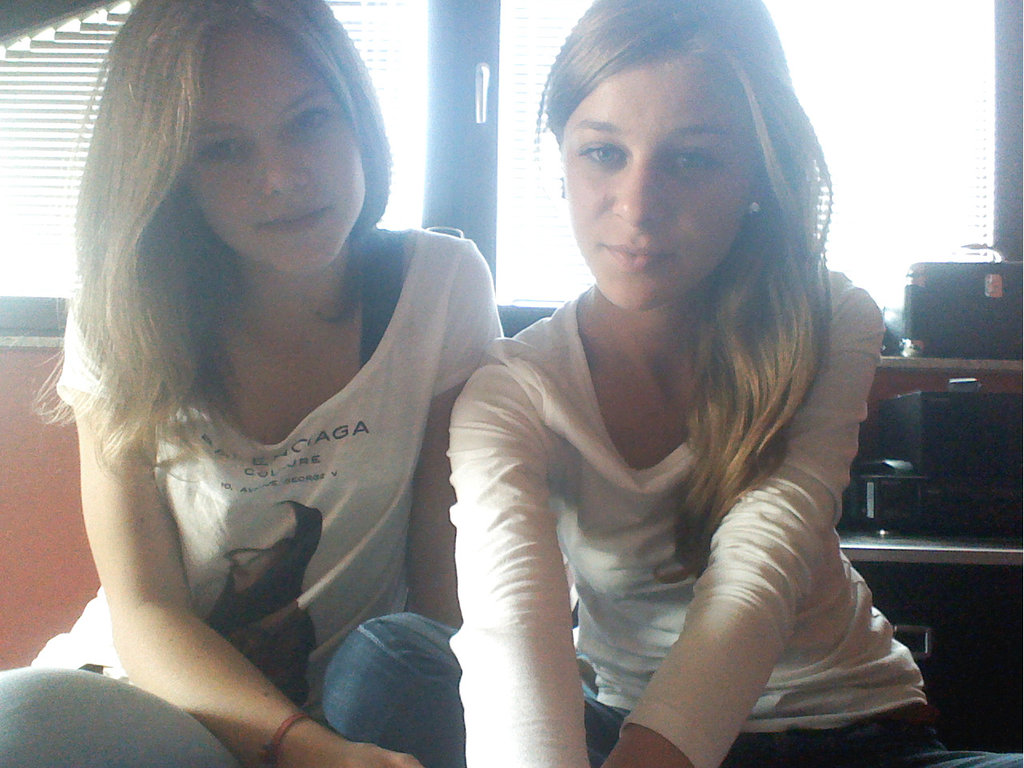 Wanie siedzimy sobie i MAMY 