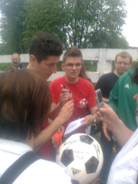 Zgrupowanie kadry cz.3.