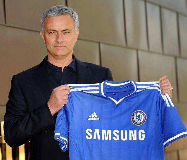 THE SPECIAL ONE!!!!