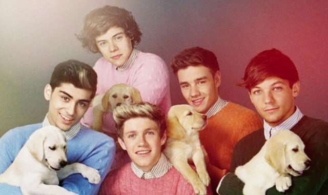One Direction ( LOVE ) ;******