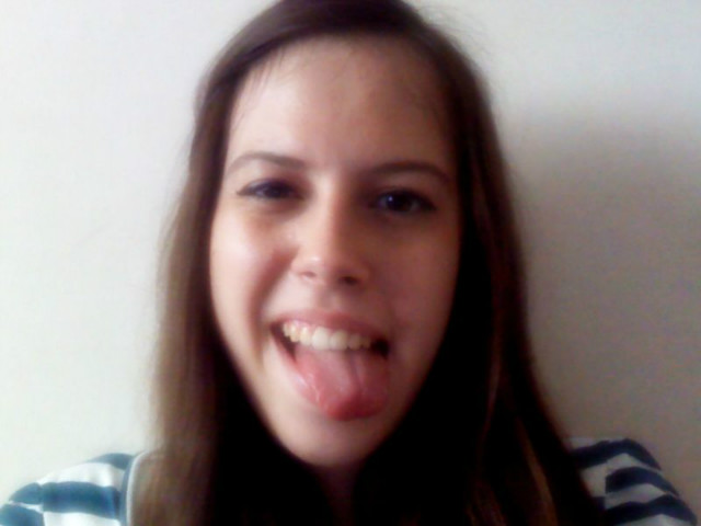Just the way you are! :)