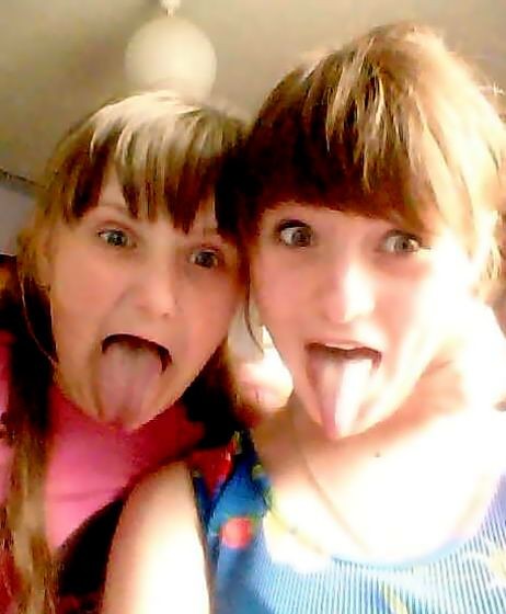 Siostrzyczka :*