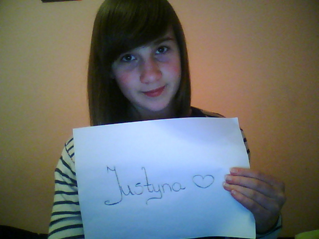 Justyna . 