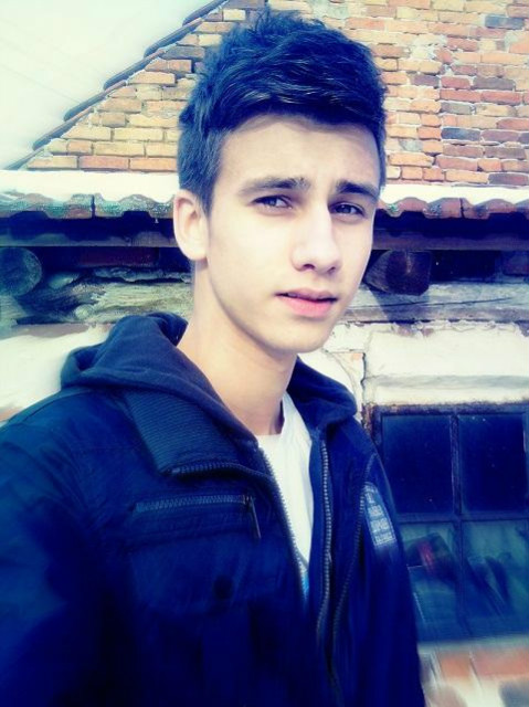 I'm Michauuu ;>