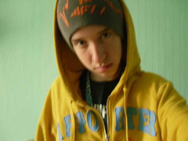 Elo ZIomek TO ja Jestem Tomek :D