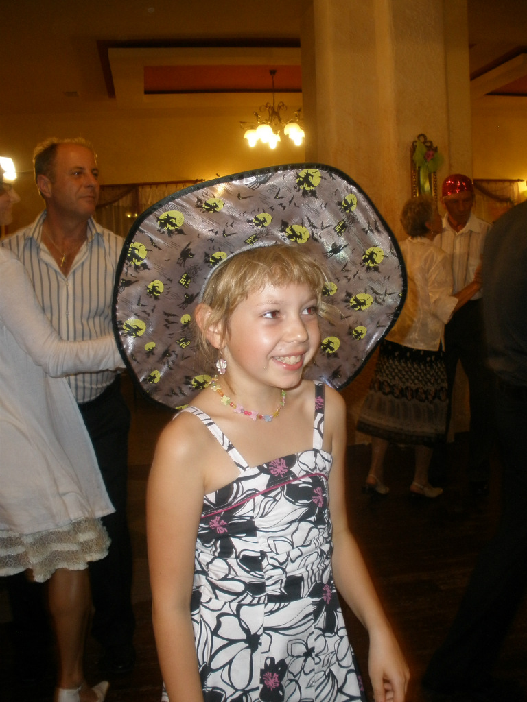 Stare. Na weselu Cioci :D