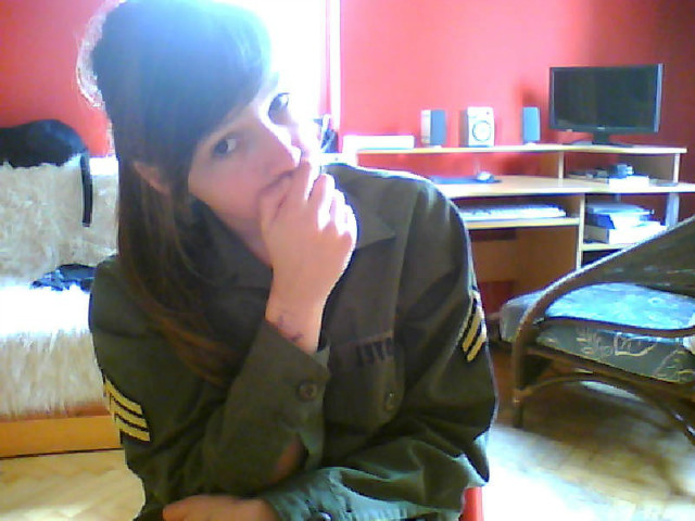 Na szybko ;3