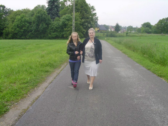 Z babcia ; )