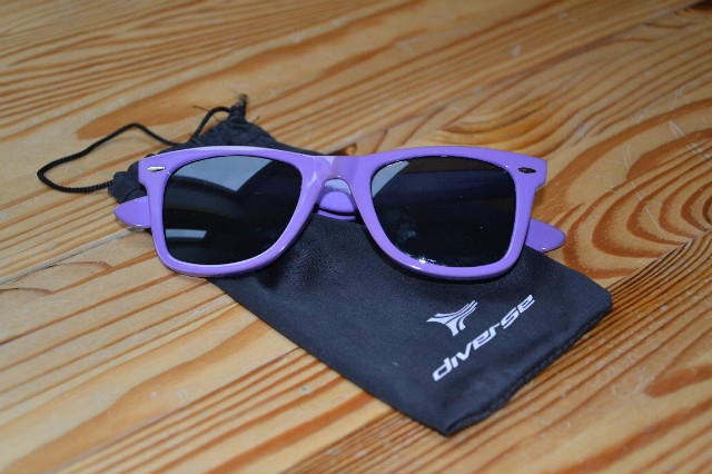 Okulary w stylu RayBan