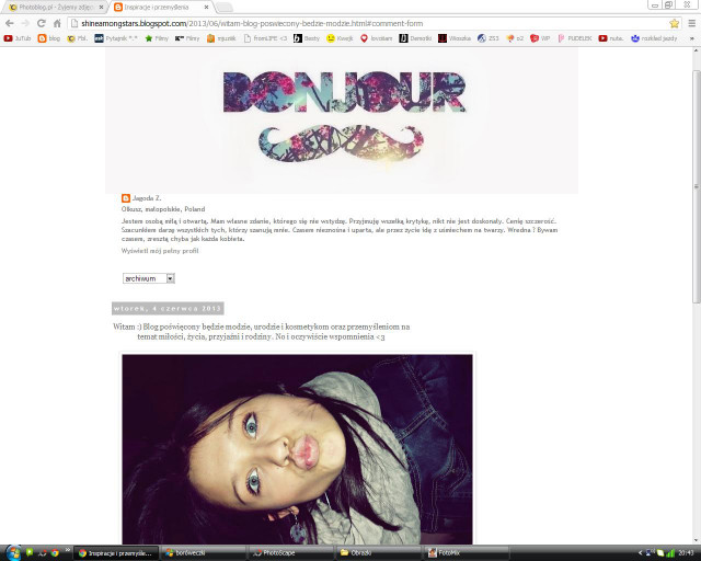 NEW BLOG