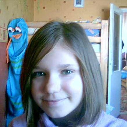 Moja mordka ;3