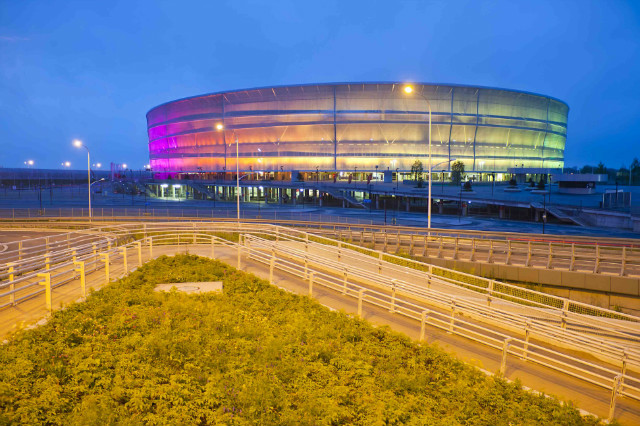Historia jednego stadionu.