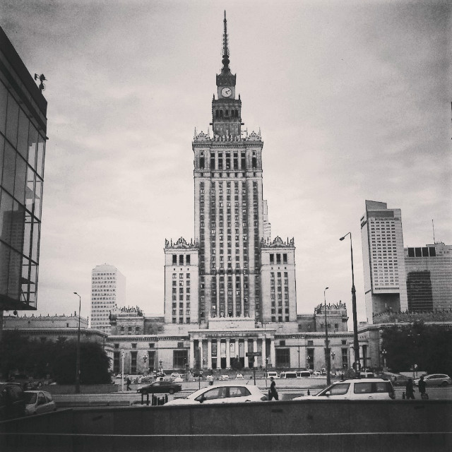 warsaw 