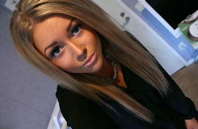 kolor wlosow :)