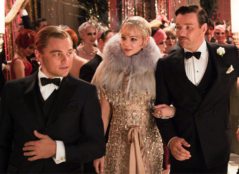 Wielki Gatsby, Magda, Top Model.