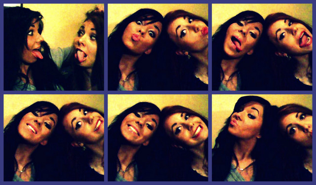 my little sister