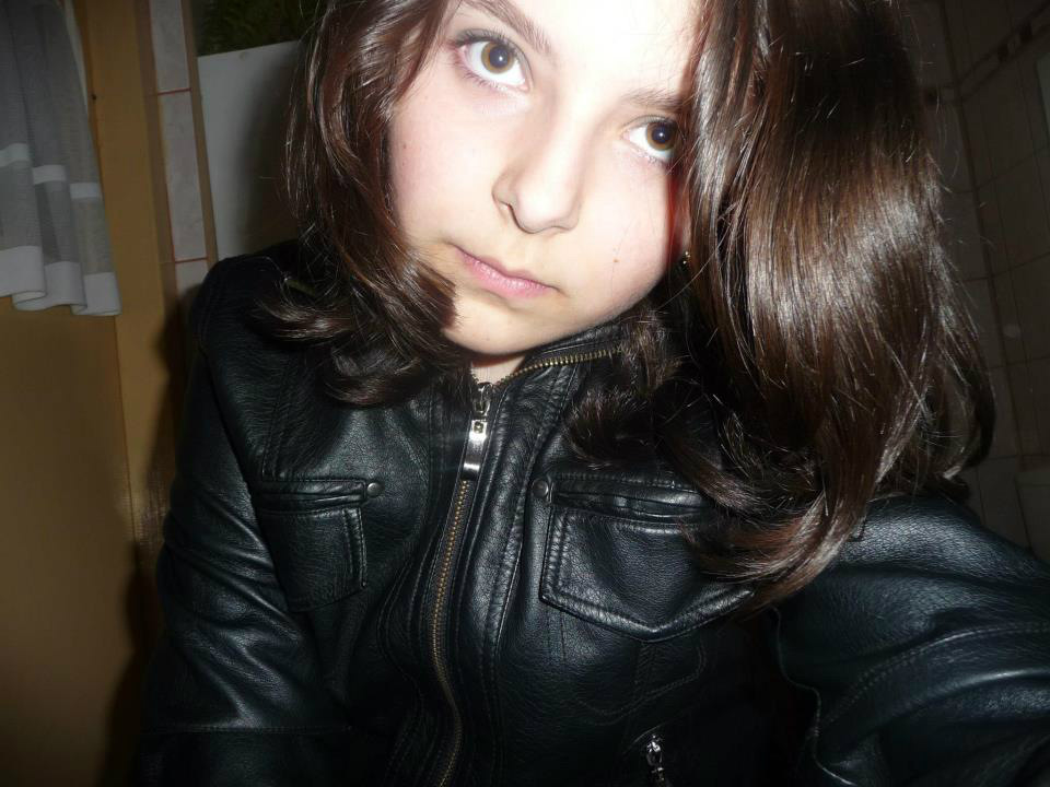 W klopie. xD