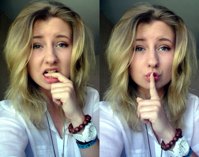 Shhh! 