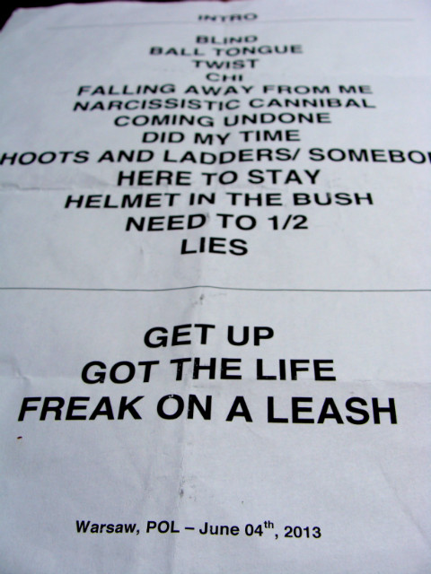 KoRn - 04.06.13
