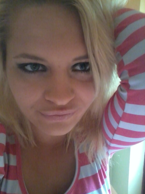 Black & Blond