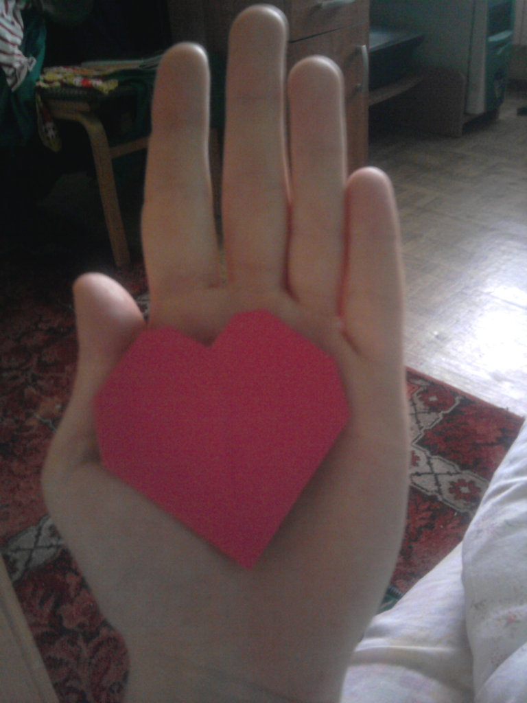 Zabawa z kartk ;) 