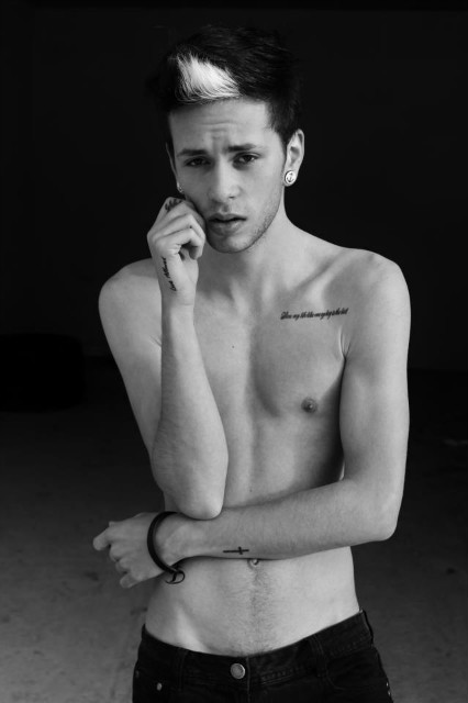 Me naked :O