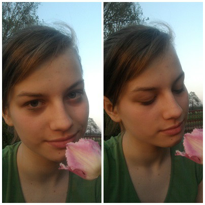 Roztrzepana roszke ;) 