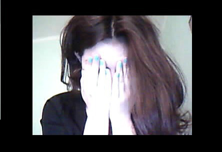 bad face day