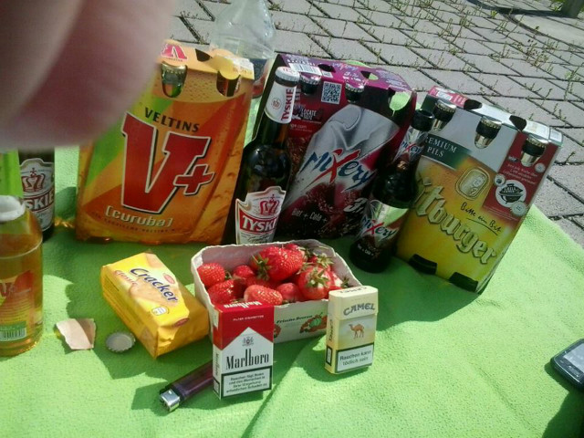 Weekend :D