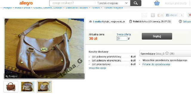 Torba: Primark