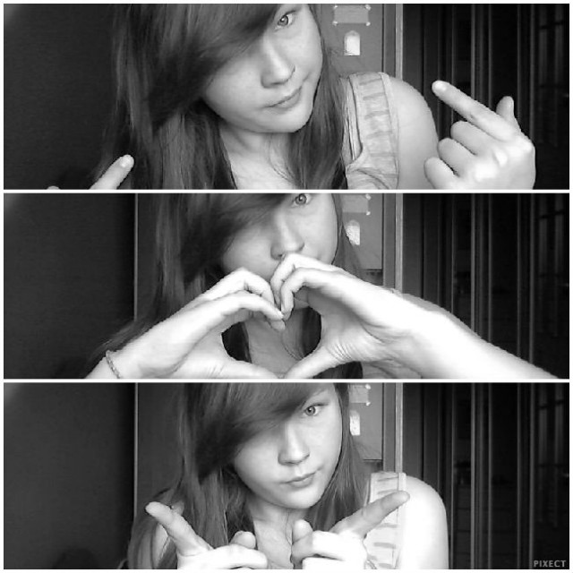 I &#9829; YOU 