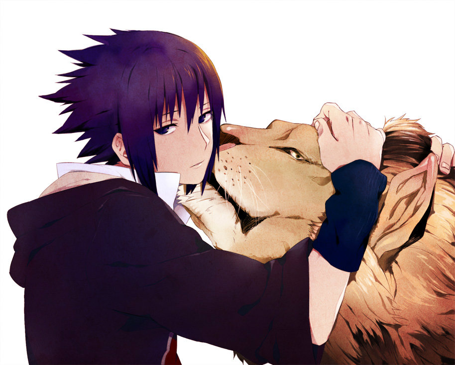 Sasuke.
