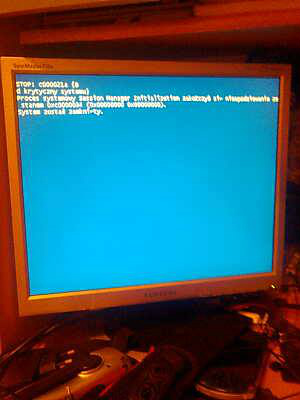 Problemy z Komputerem :(