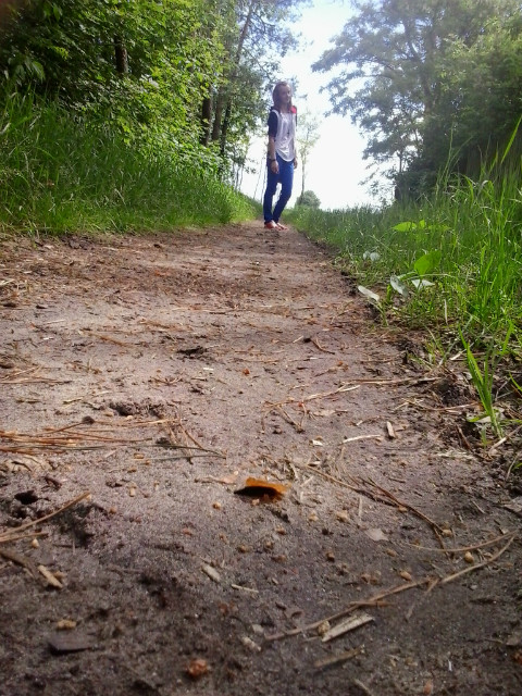 ~ W lasku :D
