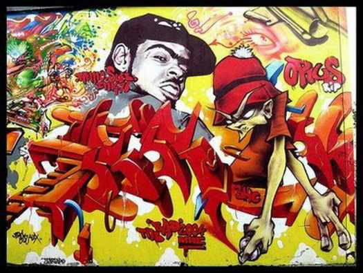 Raperowwweeee.. ;D 