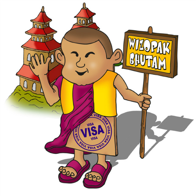WizoPak Bhutan