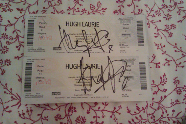 hugh laurie
