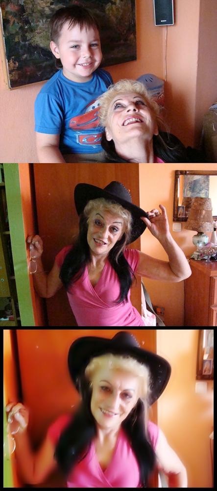 babunia