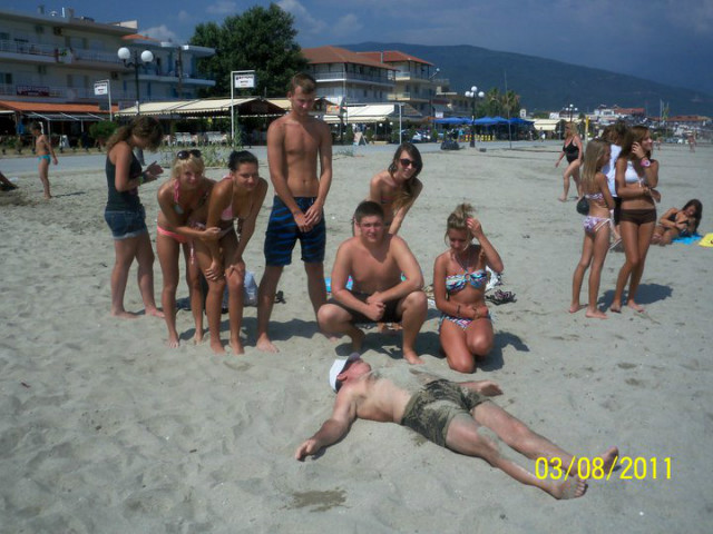 Takie tam z P. Orzekiem ; d