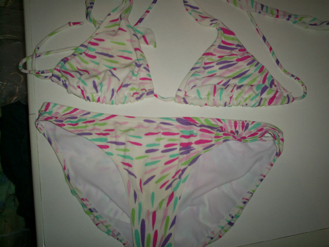 kostium F&F