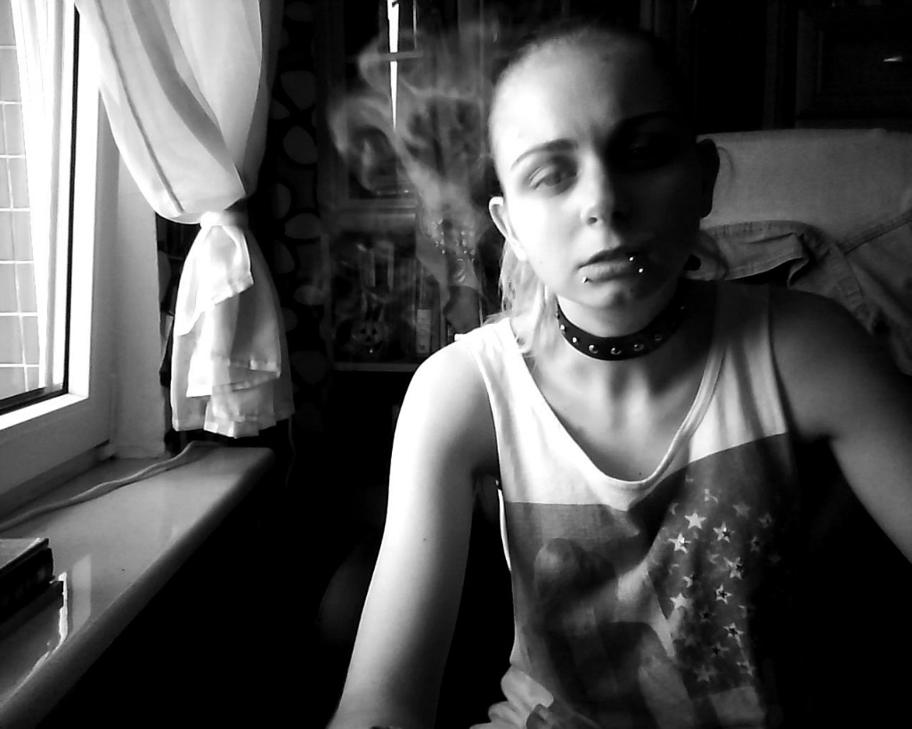 You don't loved me.