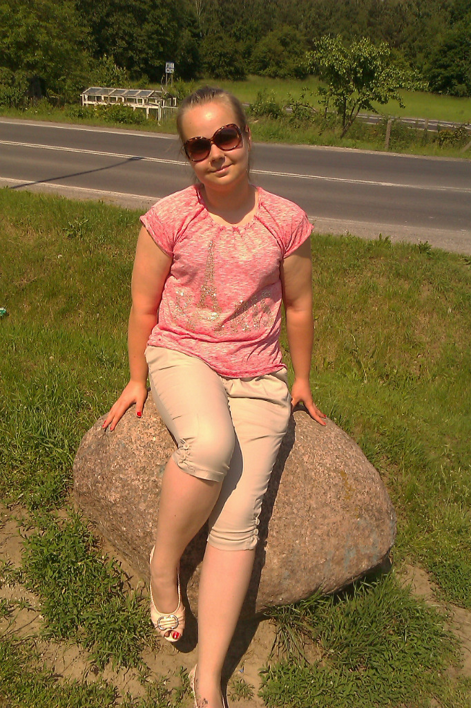 takie tam na spacerku ;***
