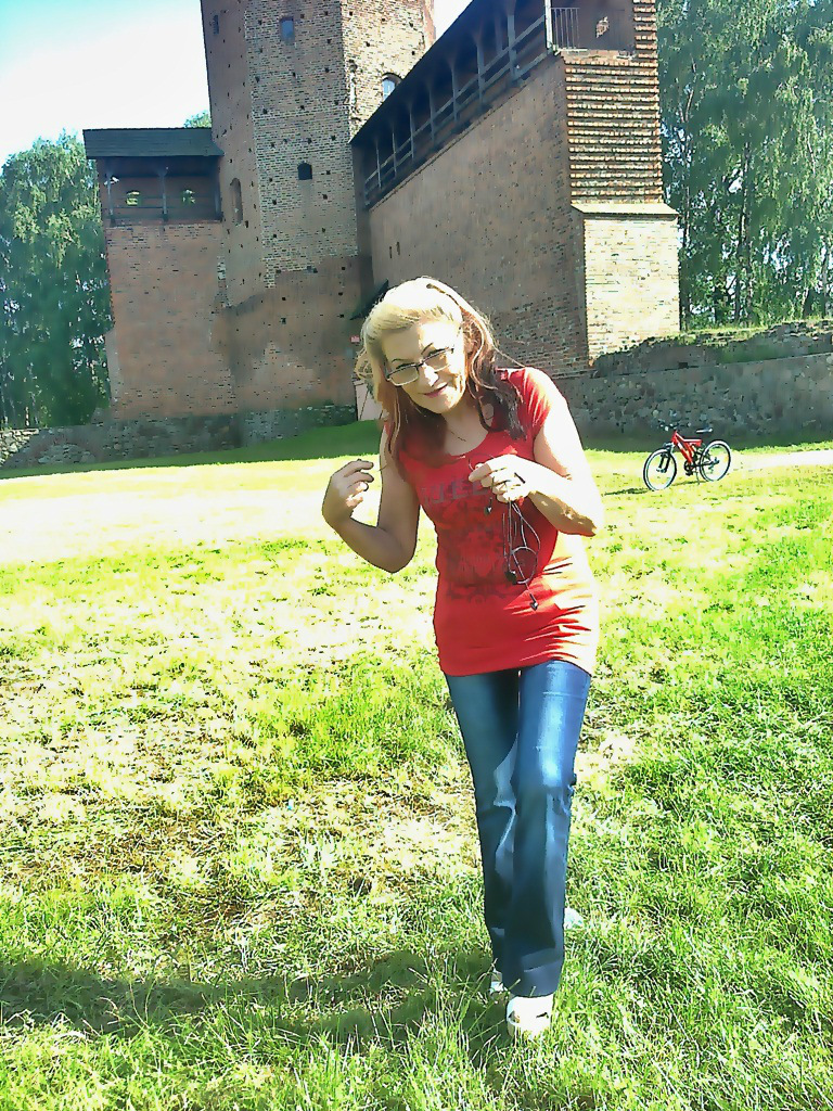 uroczy Zamek Ksit Mazowiec...