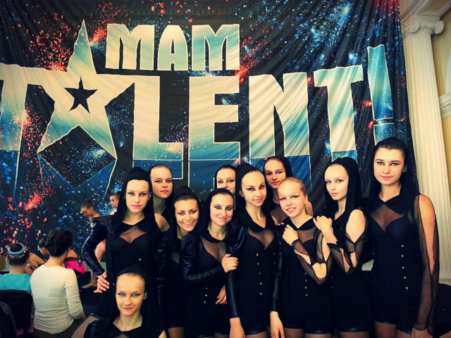 MAM TALENT - DANCE ZONE TEAM