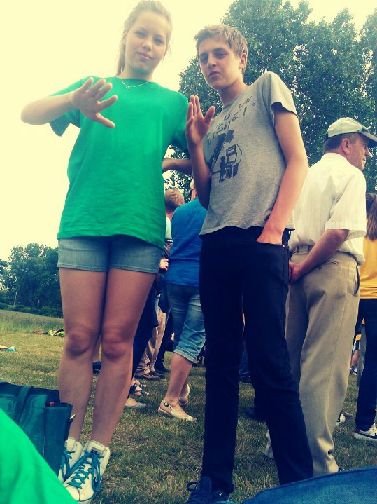 Turnieej.