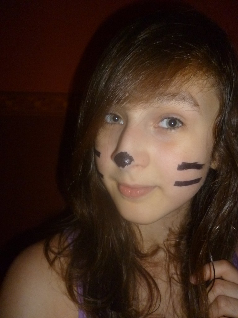 *meow*